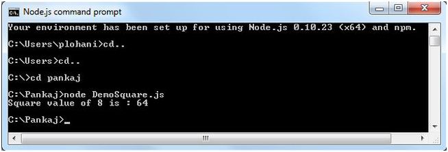 command prompt execute